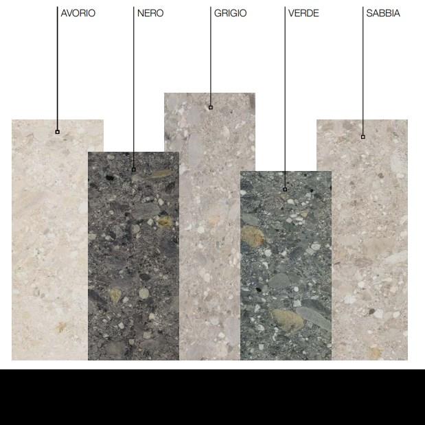 teraco granitna keramika